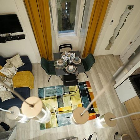 Suzan'S Apartment In The Heart Of Будапеща Екстериор снимка