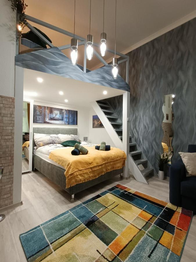 Suzan'S Apartment In The Heart Of Будапеща Екстериор снимка
